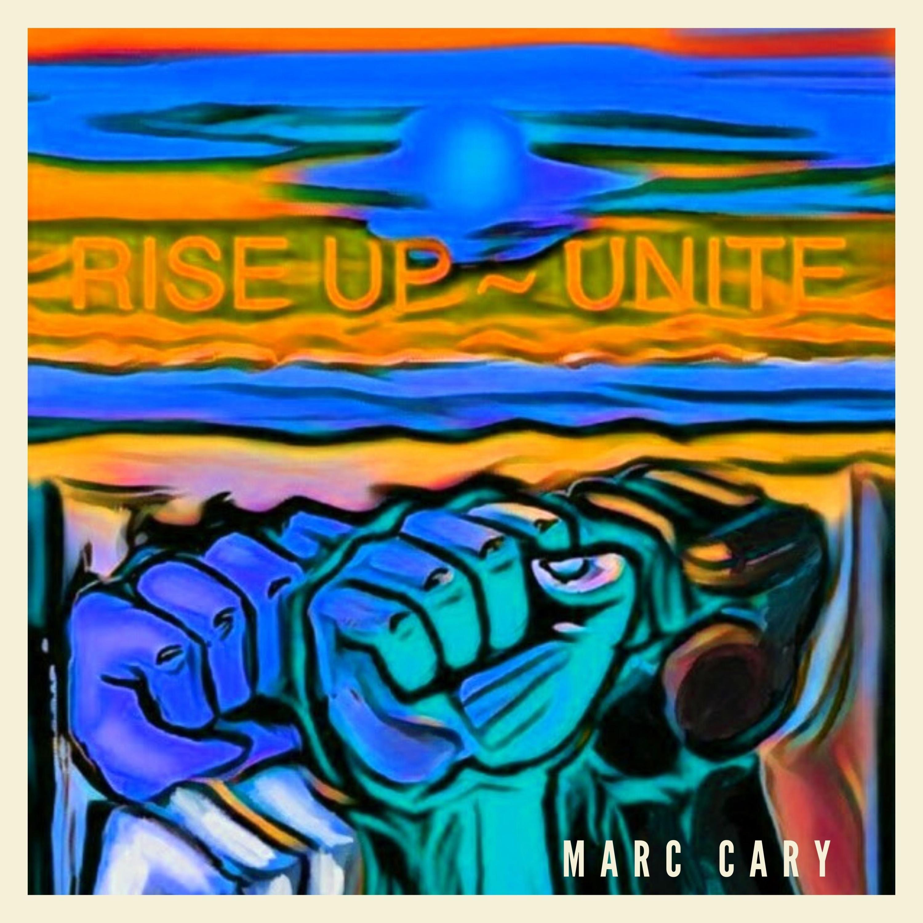 Rise Up, Unite - EP album cover