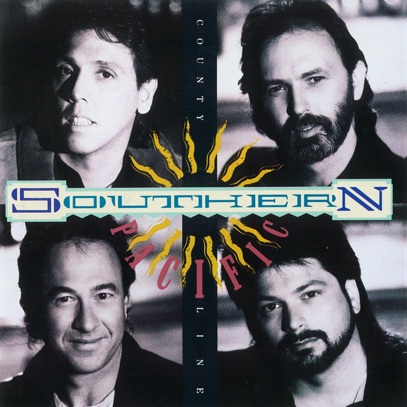 County Line album cover