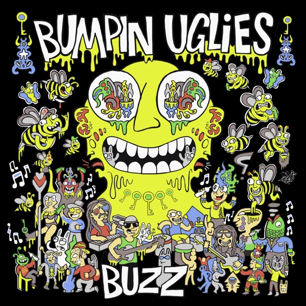 Buzz - EP album cover