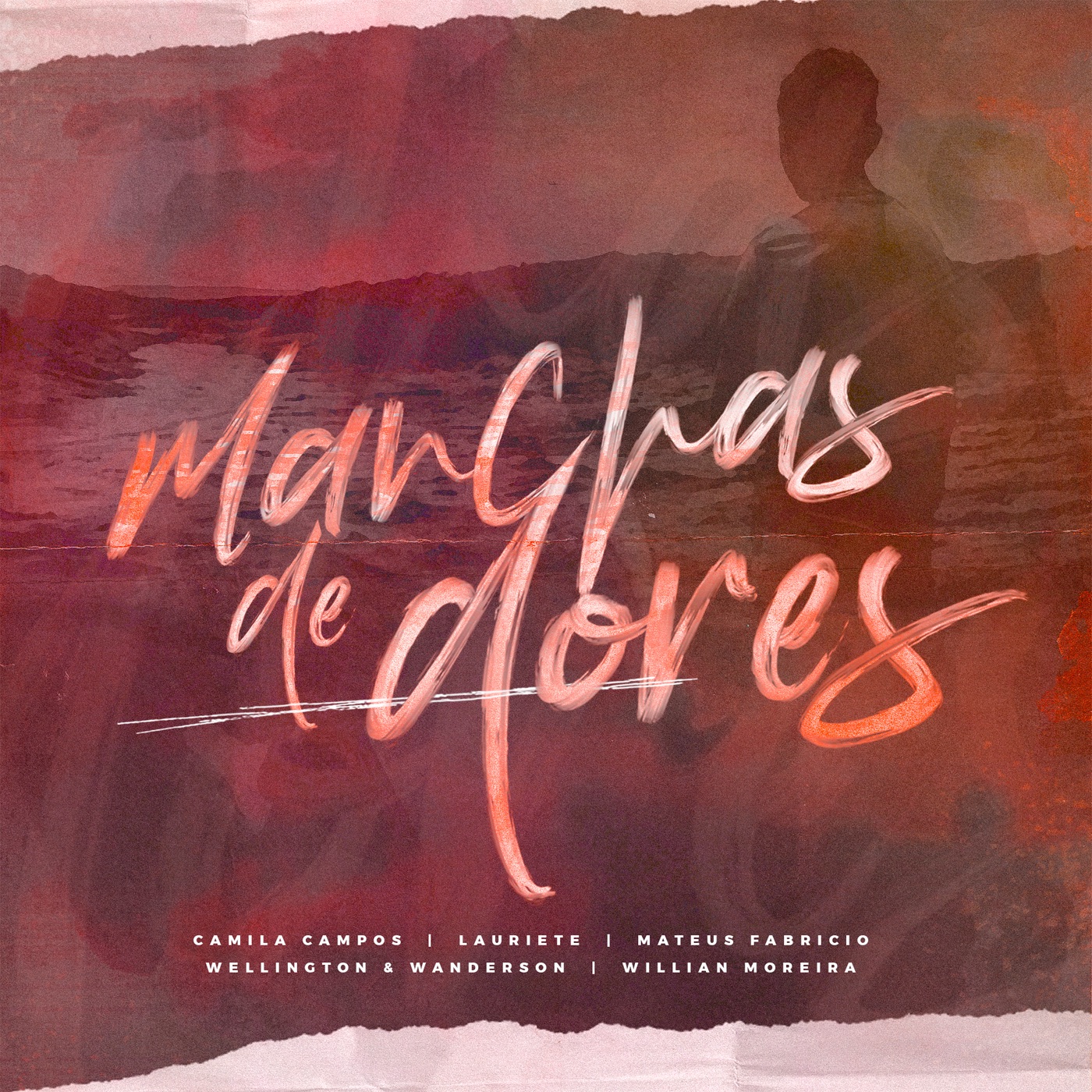 Manchas de Dores - Single album cover