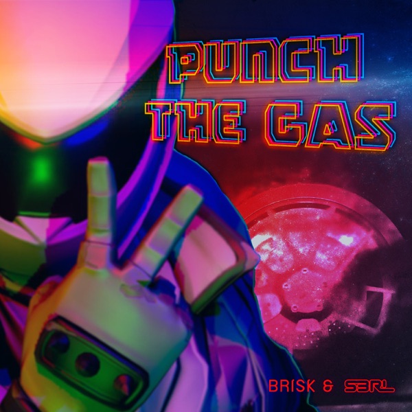 Punch the Gas - Single album cover