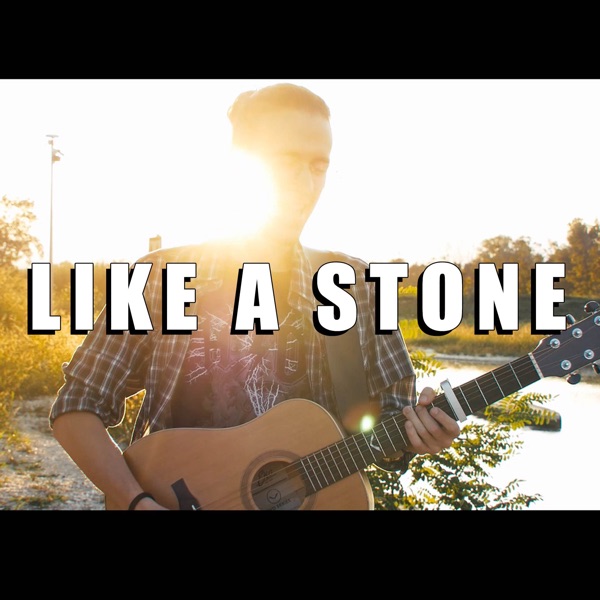 Like a Stone (Acoustic) - Single album cover