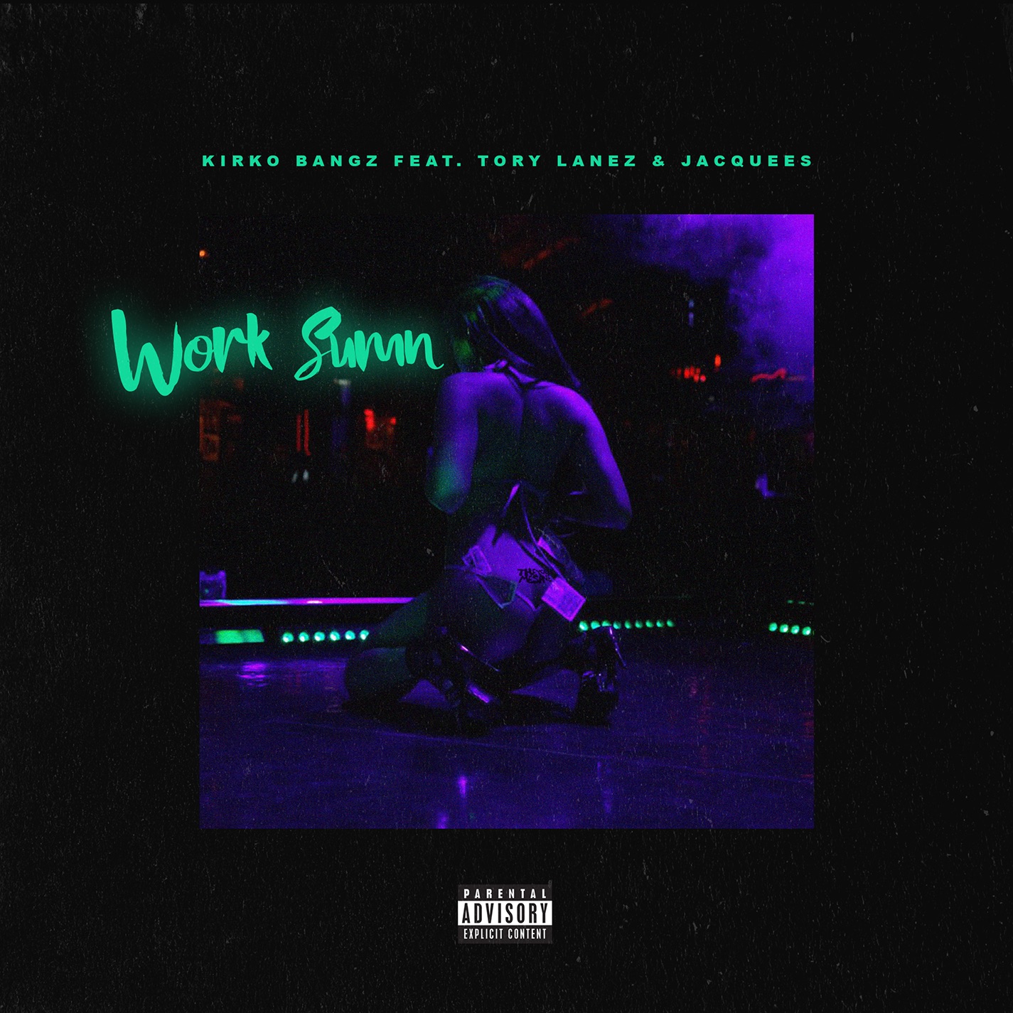 Work Sumn (feat. Tory Lanez and Jacquees) - Single album cover