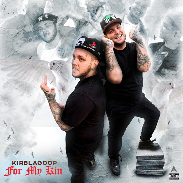 For My Kin album cover