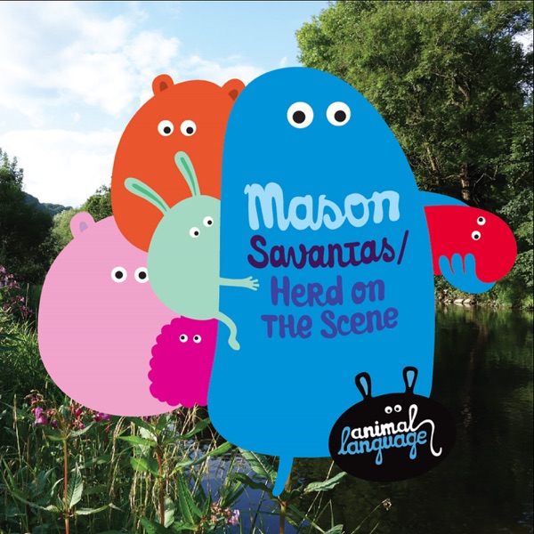 Savantas / Herd On the Scene - Single album cover