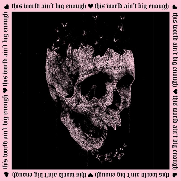 This World Ain't Big Enough - Single album cover