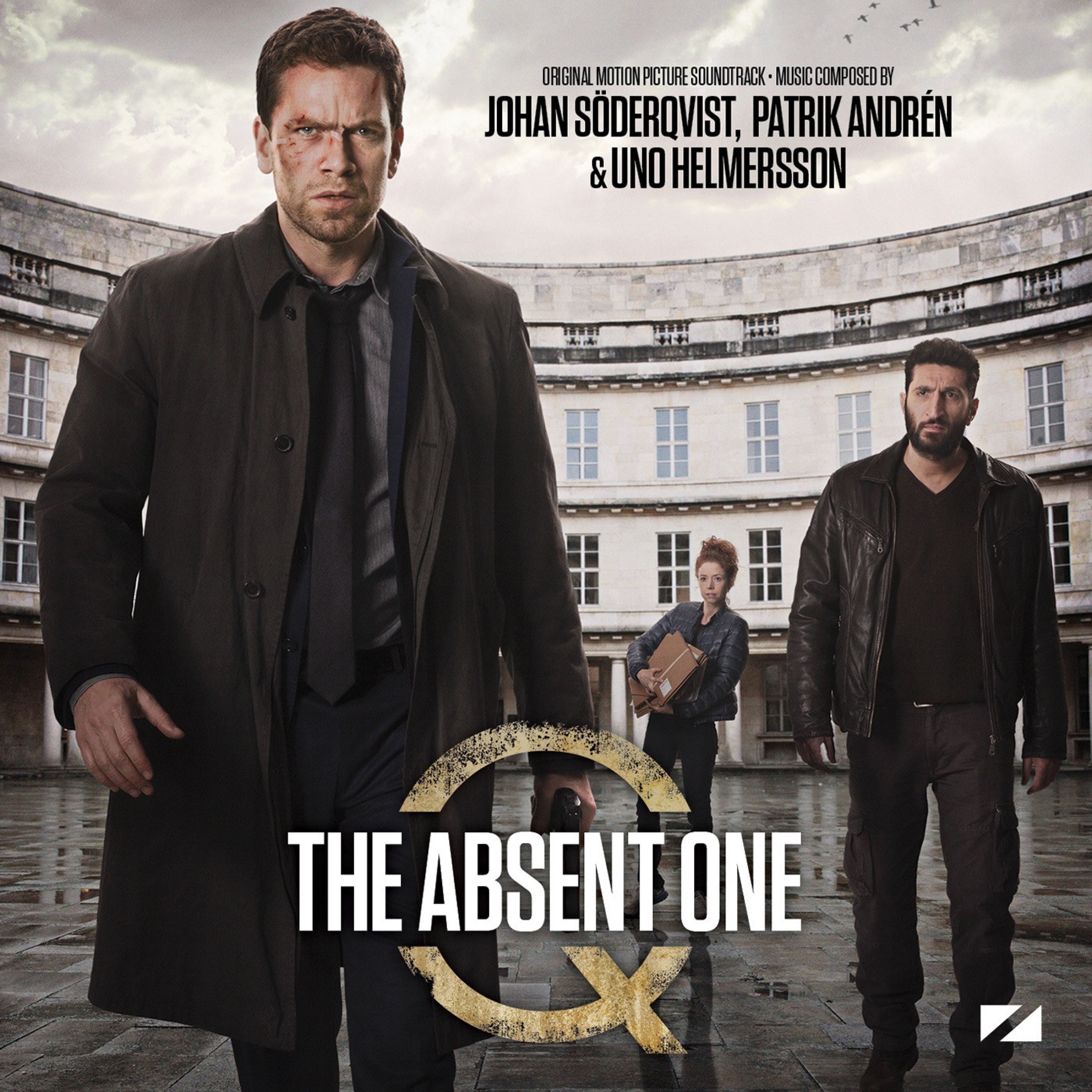 The Absent One (Original Motion Picture Soundtrack) album cover