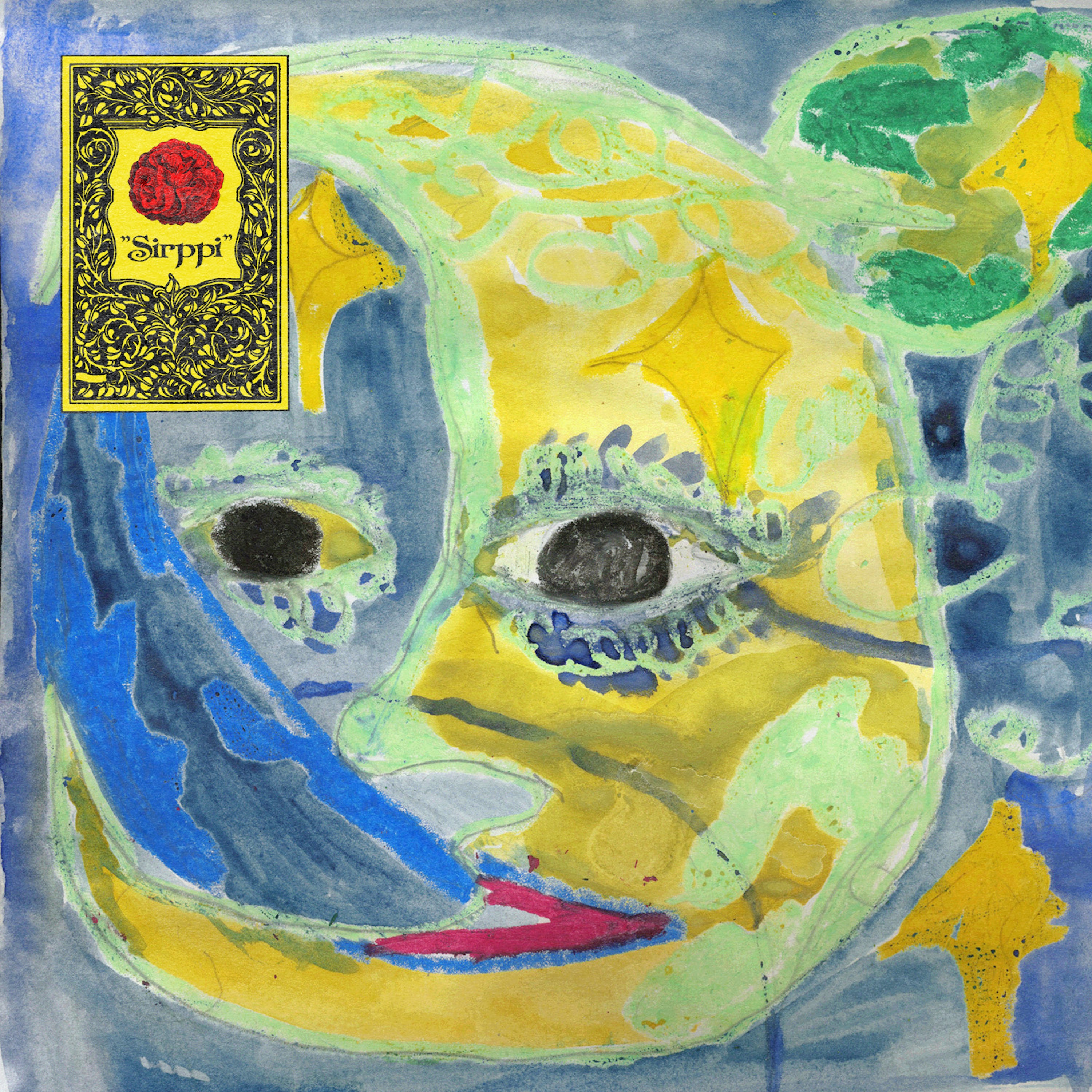 Sirppi - Single album cover