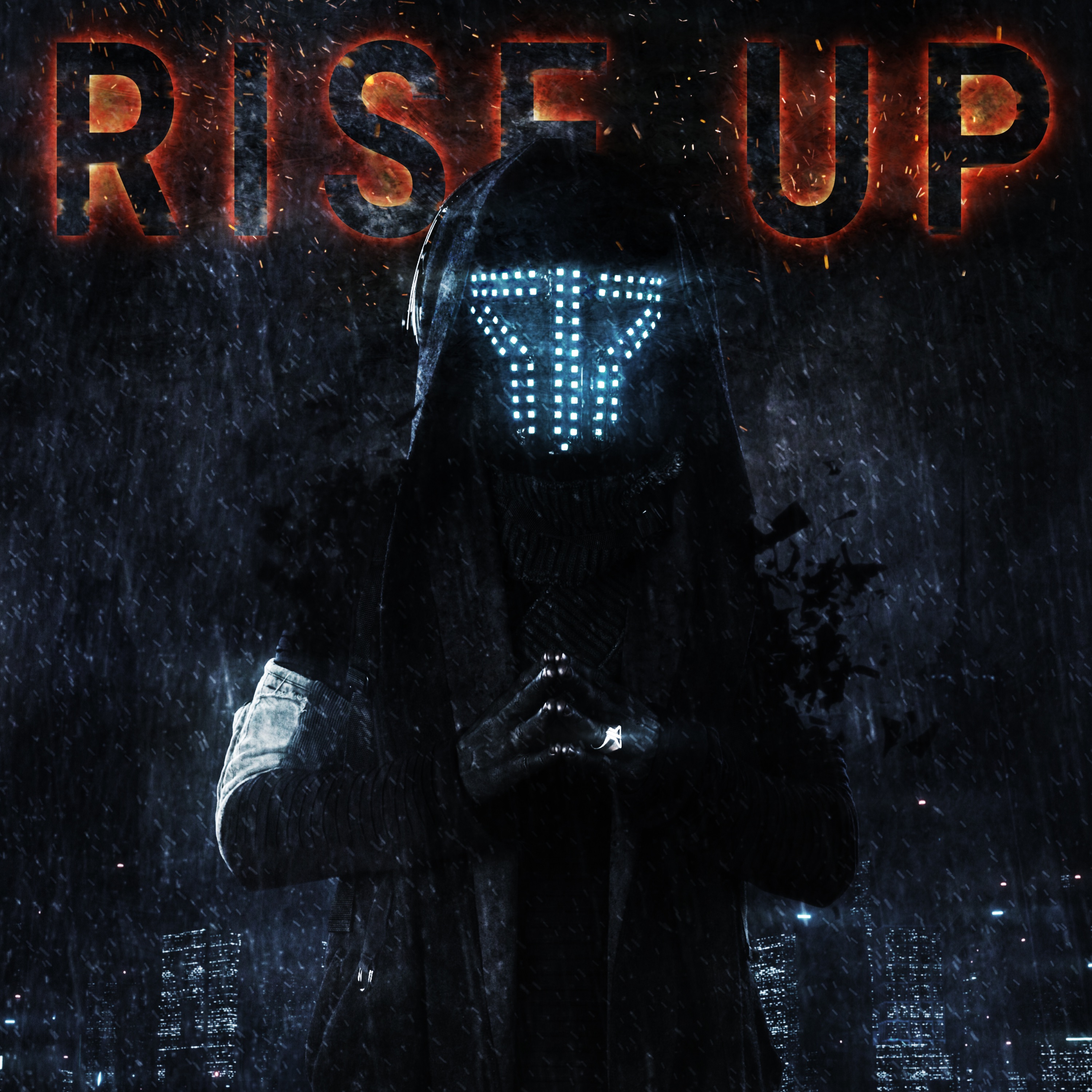 Rise Up - Single album cover