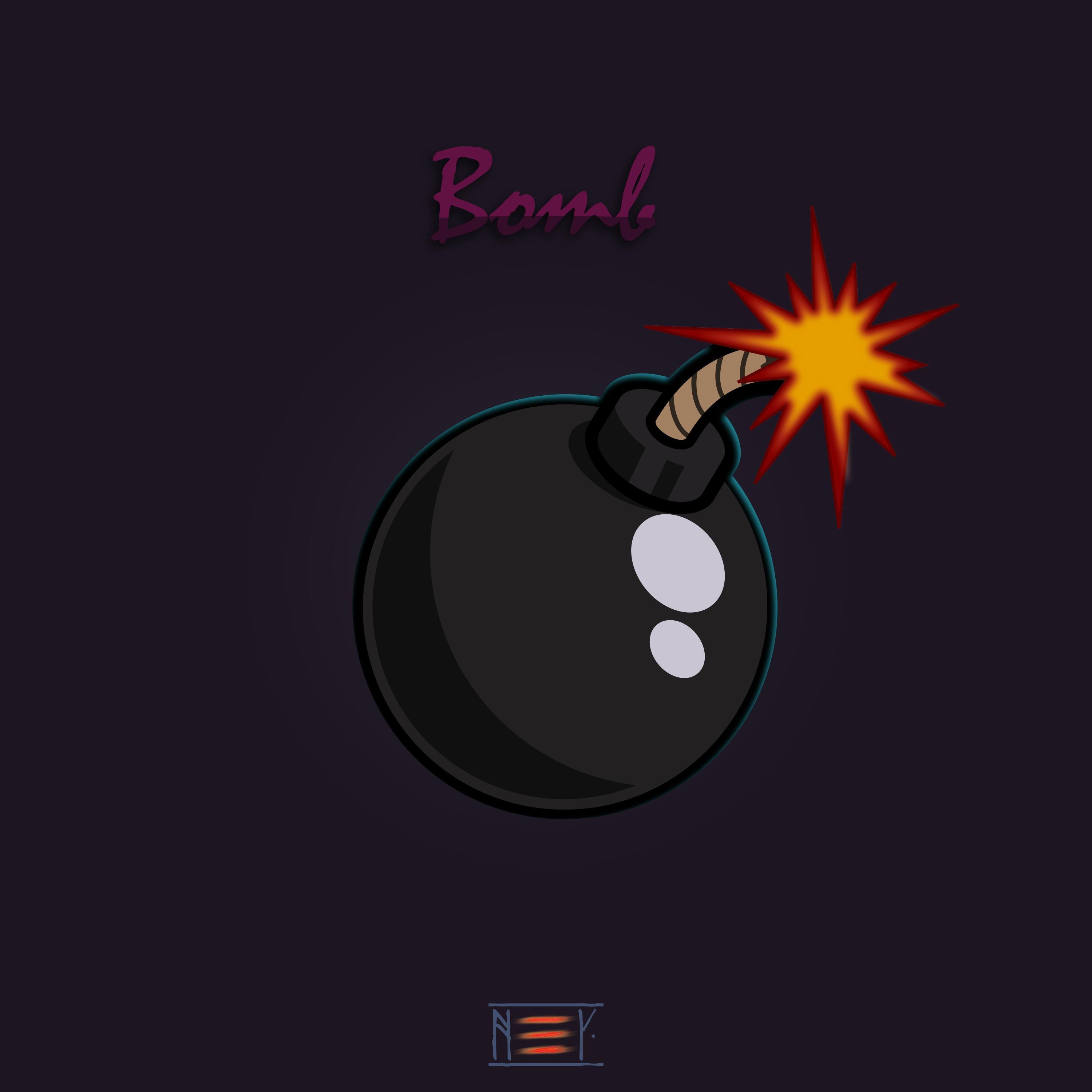 Bomb (feat. Dan Balan) - Single album cover