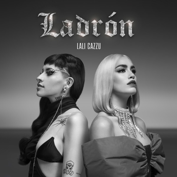 Ladrón - Single album cover