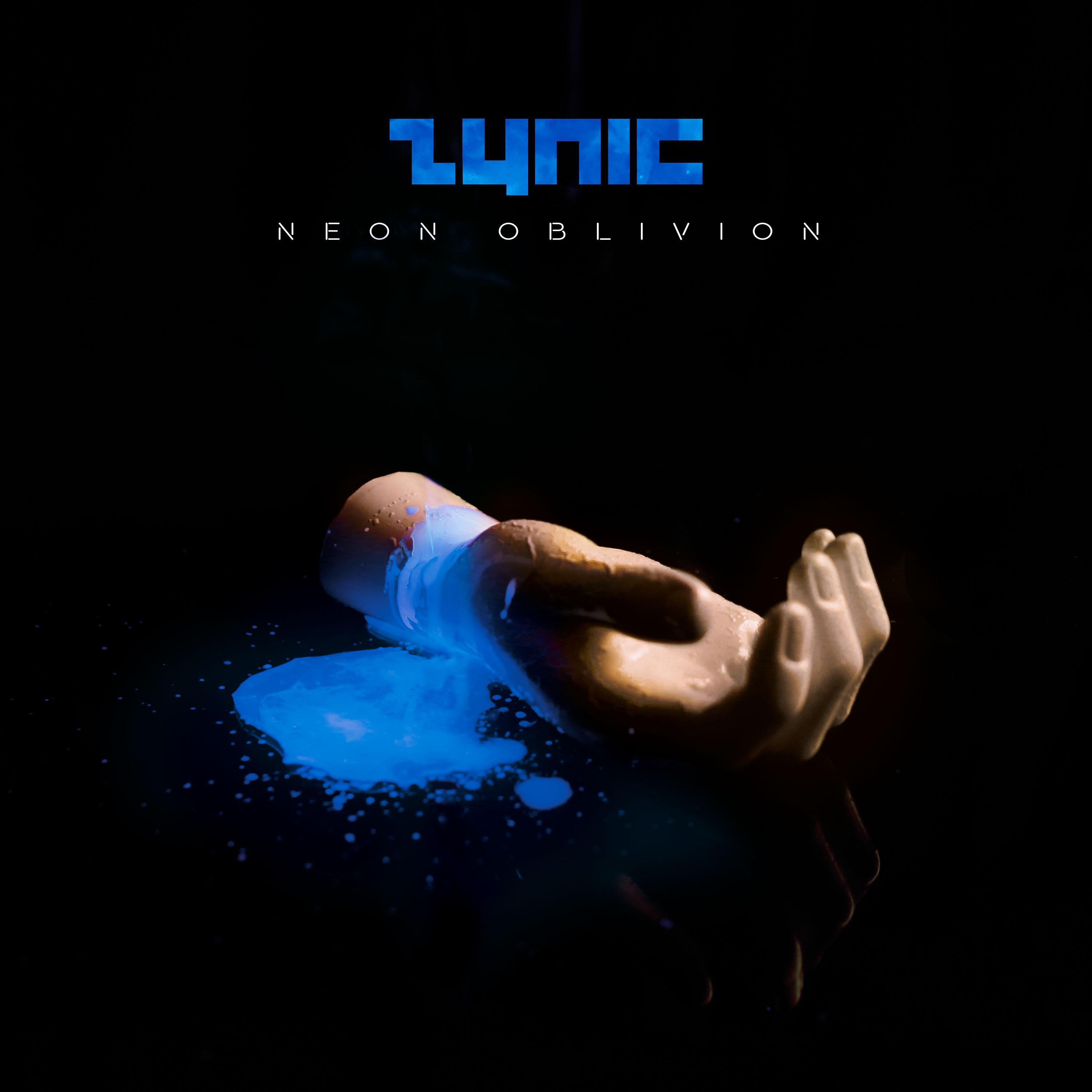 Neon Oblivion album cover