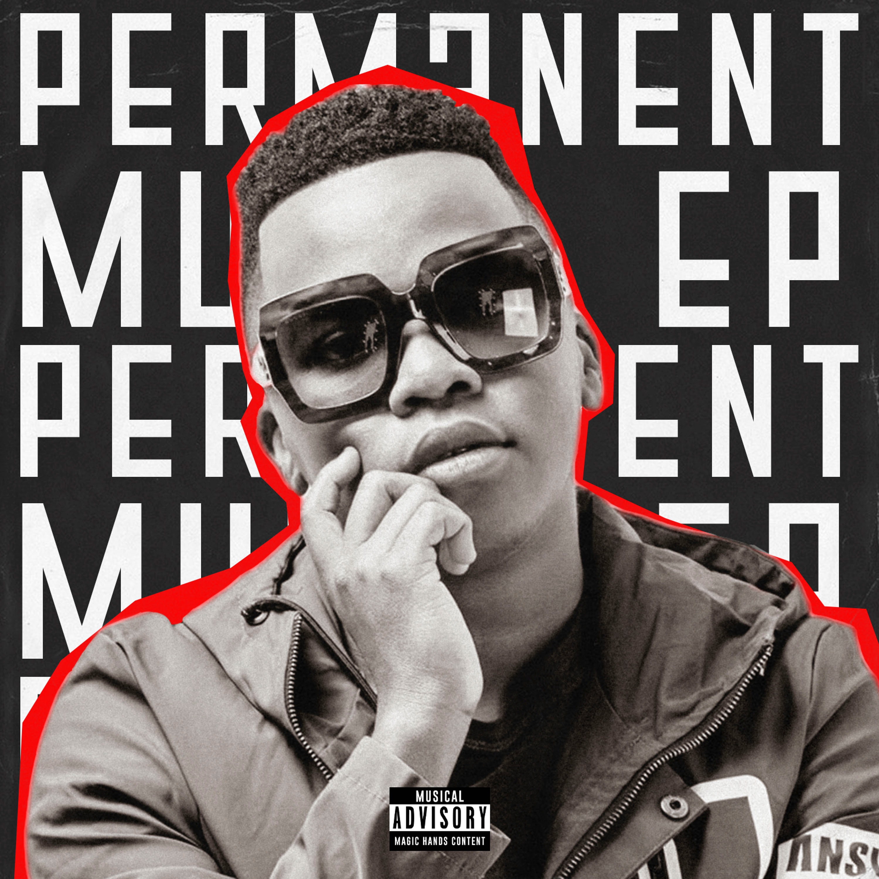 Permanent Music - EP album cover