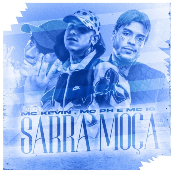 Sarra Moça - Single album cover