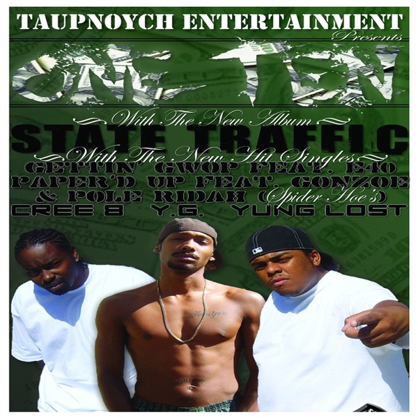 State Traffic - Single album cover