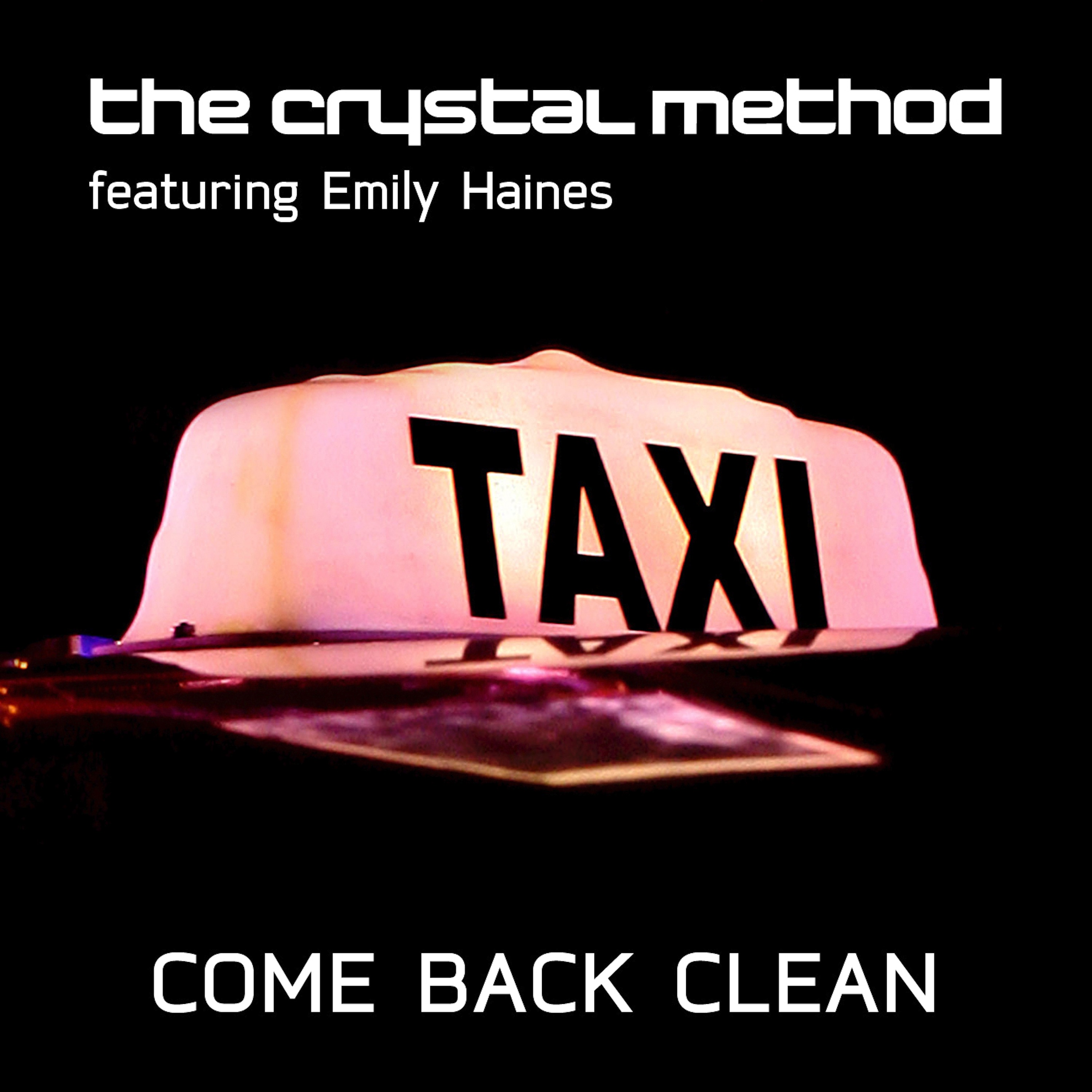 Come Back Clean (feat. Emily Haines & the Soft Skeleton) album cover
