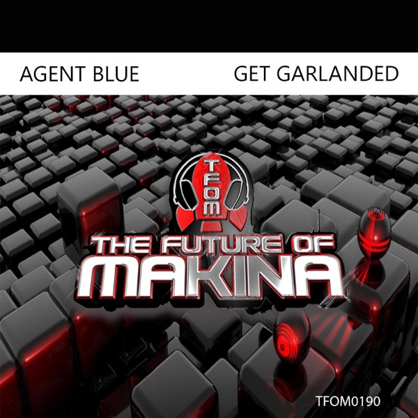 Get Garlanded (Off Ya Tits Mix) - Single album cover