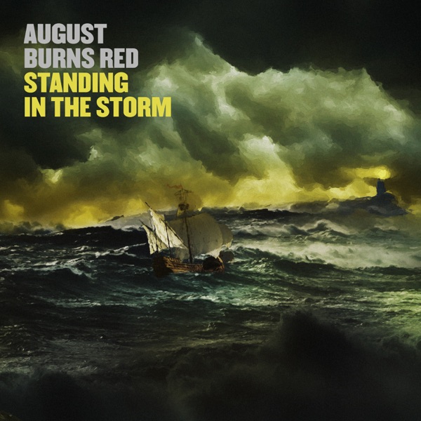 Standing In The Storm - Single album cover