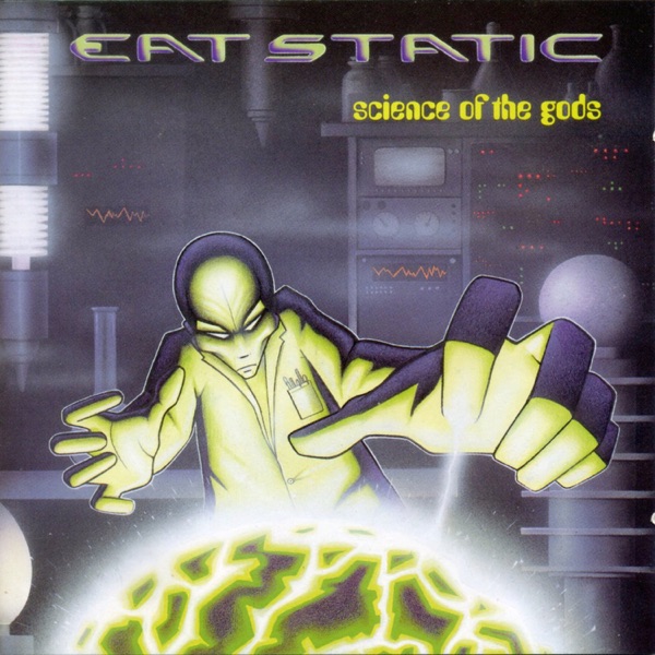 Science Of The Gods (Expanded Edition) album cover