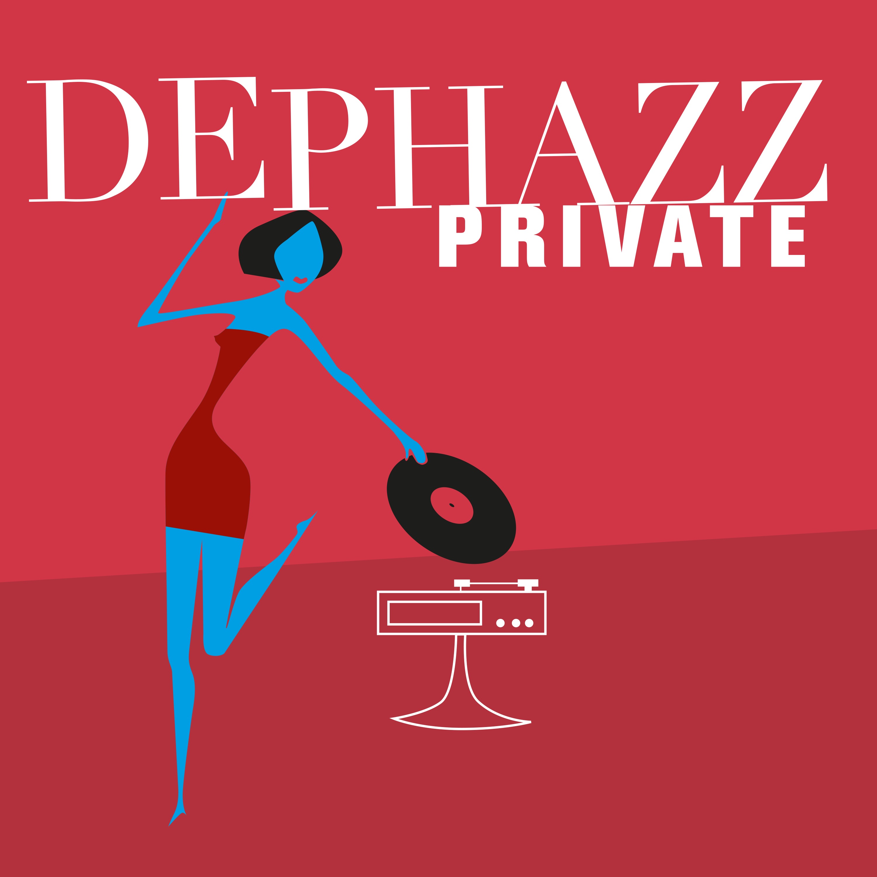 Private album cover