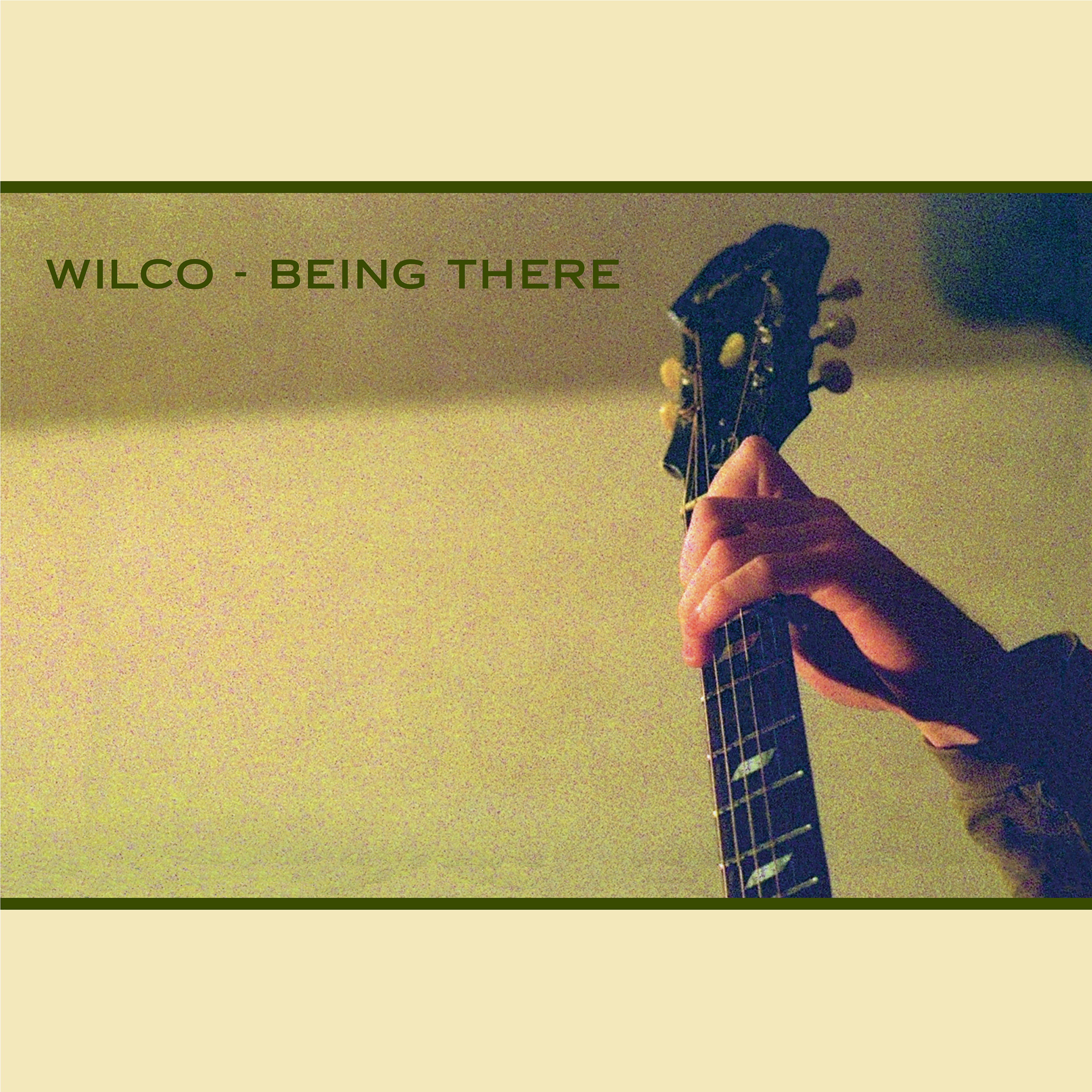 Being There (Deluxe Edition) album cover