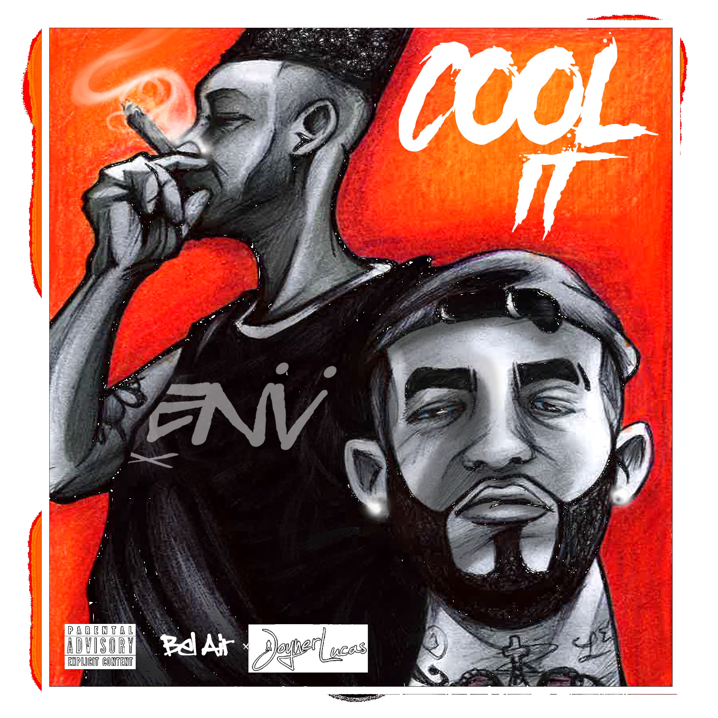 Cool It (feat. Joyner Lucas) - Single album cover