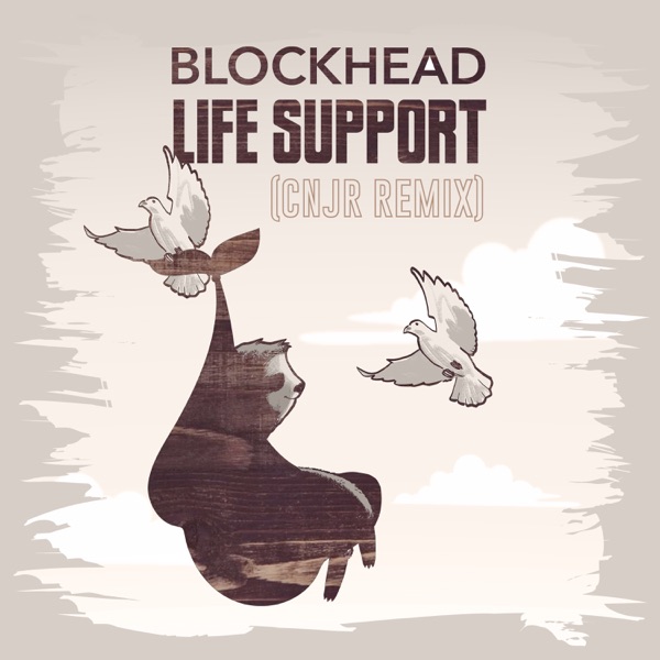 Life Support (CNJR Remix) - Single album cover