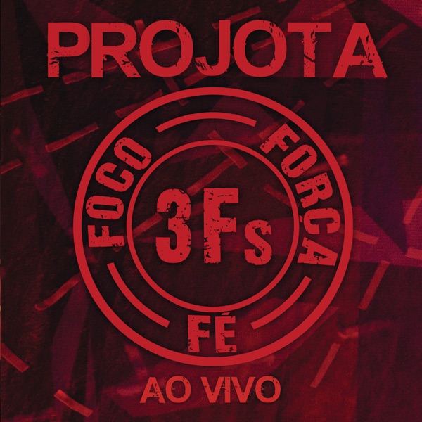 3Fs (Ao Vivo) album cover
