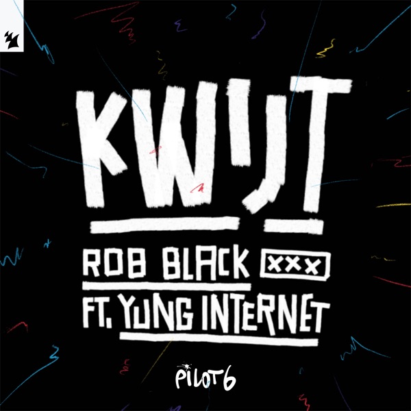 Kwijt (feat. Yung Internet) - Single album cover