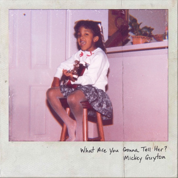 What Are You Gonna Tell Her? - Single album cover
