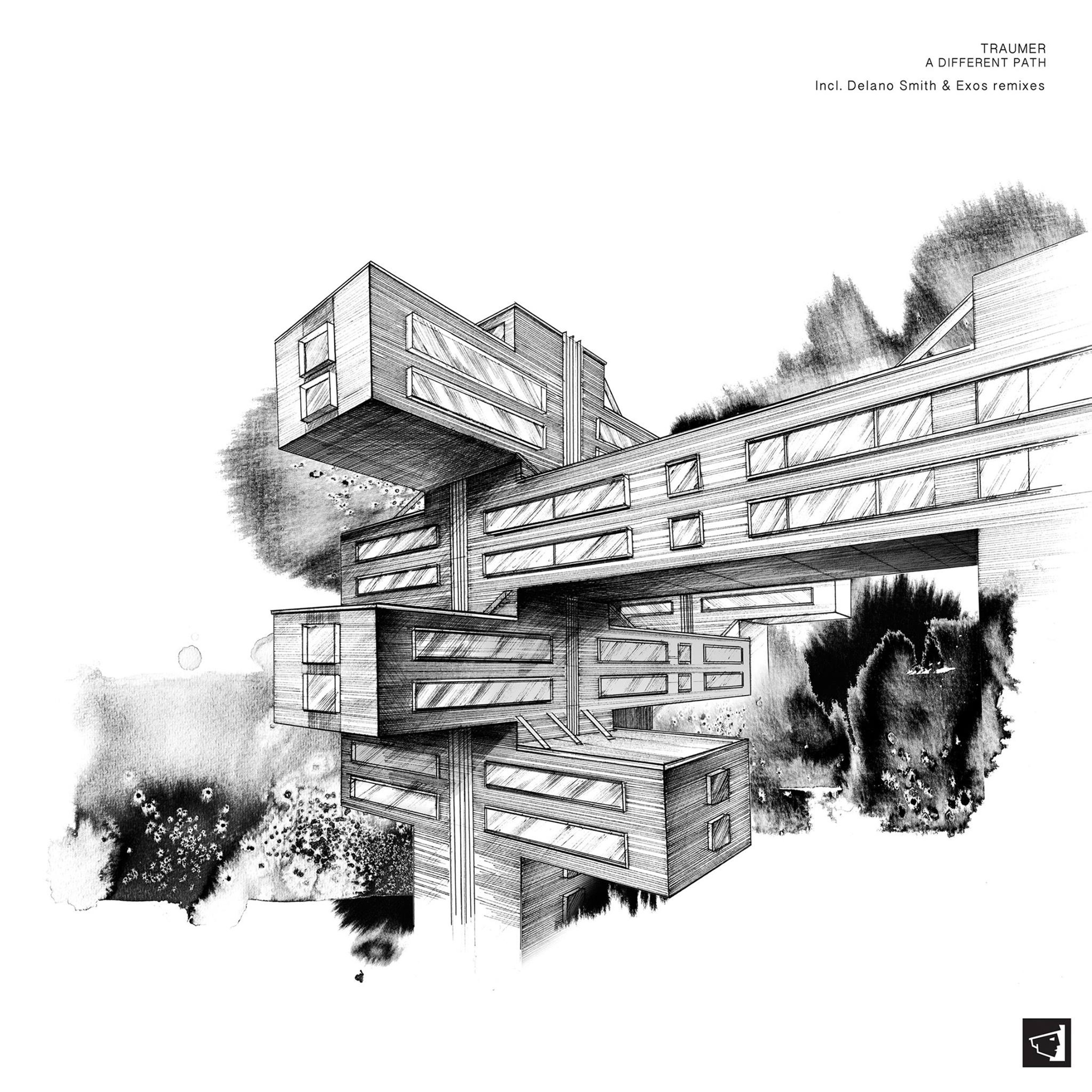 A Different Path - EP album cover