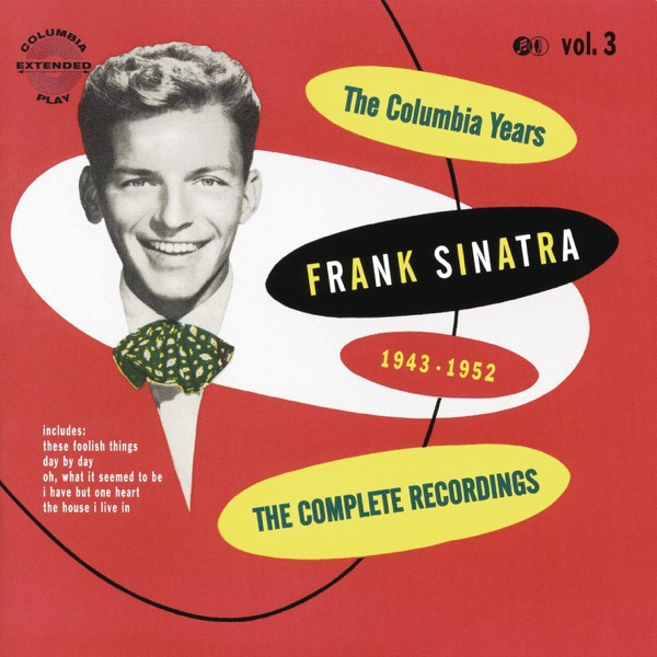 The Columbia Years (1943-1952): The Complete Recordings: Volume 3 album cover