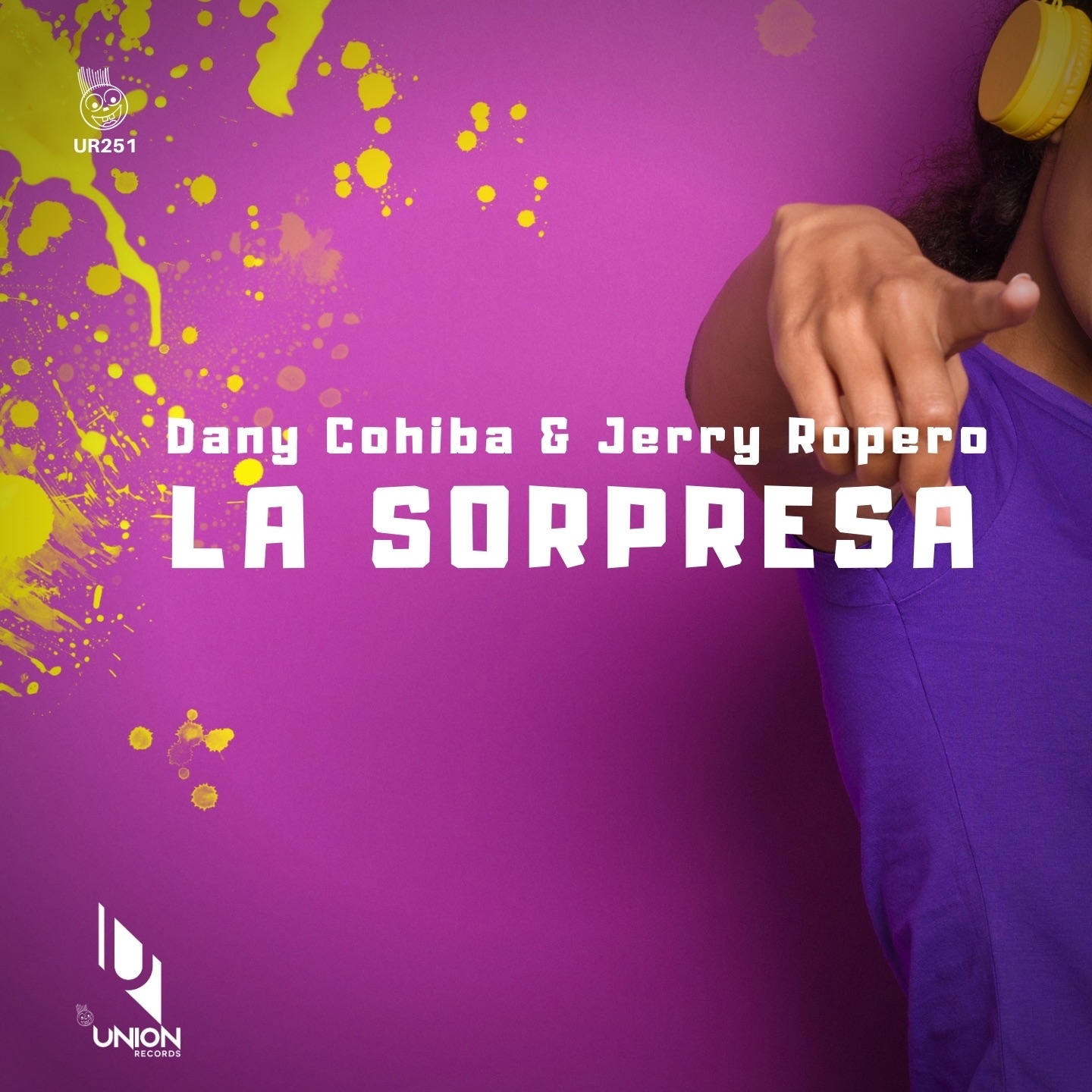 La Sorpresa (Vocal Mix) - Single album cover