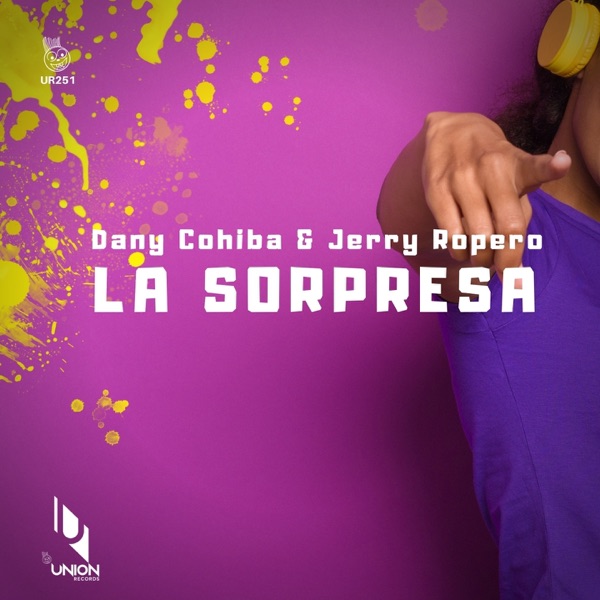 La Sorpresa (Vocal Mix) - Single album cover