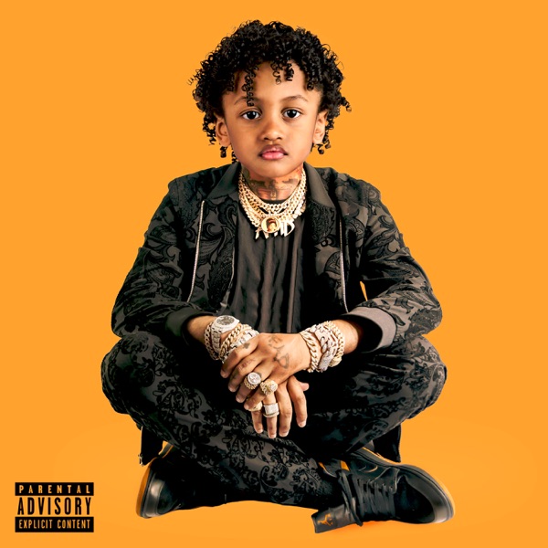 Snitch - Single album cover