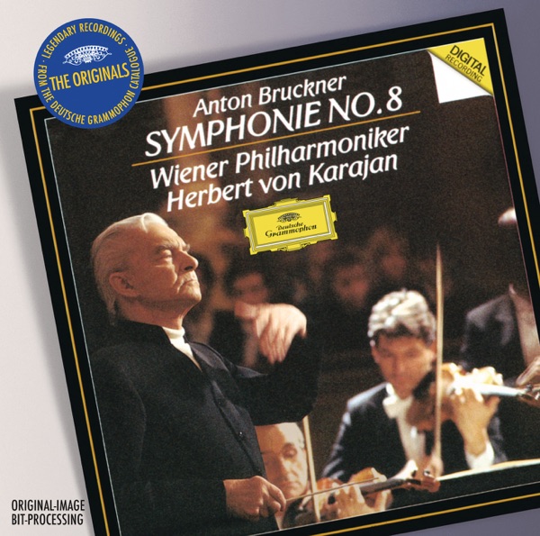 Bruckner: Symphony No. 8 album cover