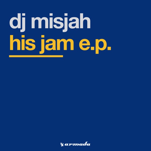 His Jam - EP album cover