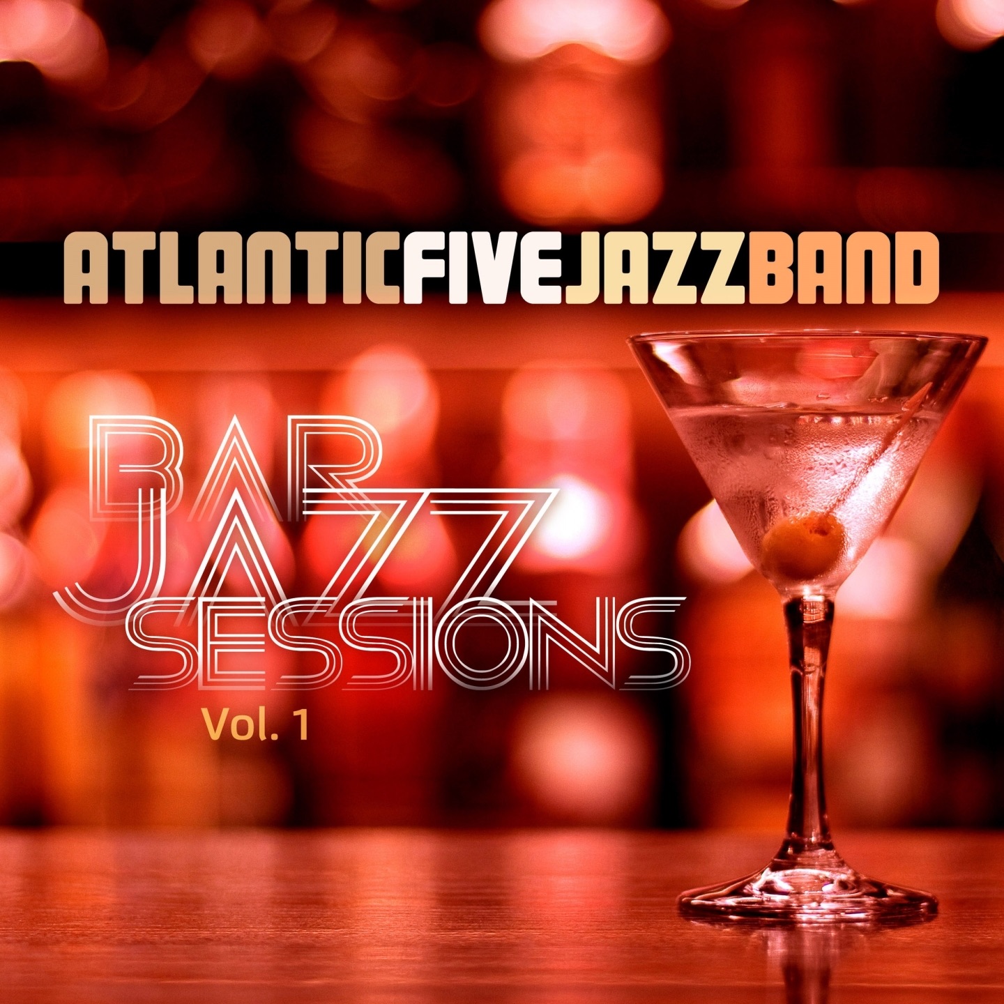 Bar Jazz Sessions, Vol. 1 album cover