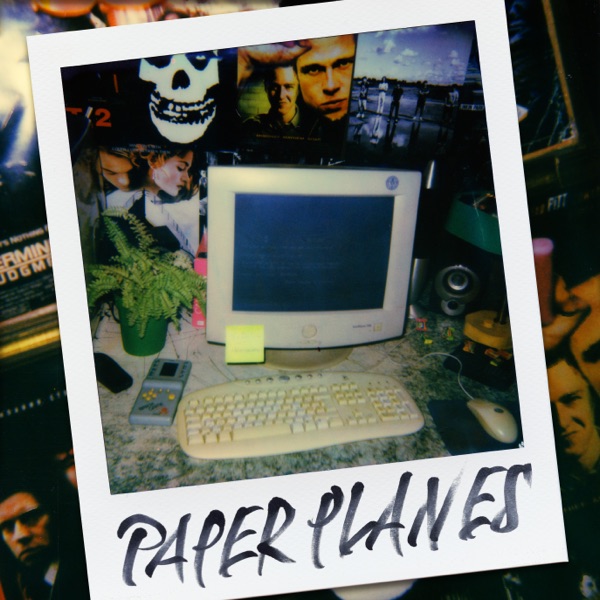 Paper Planes - Single album cover