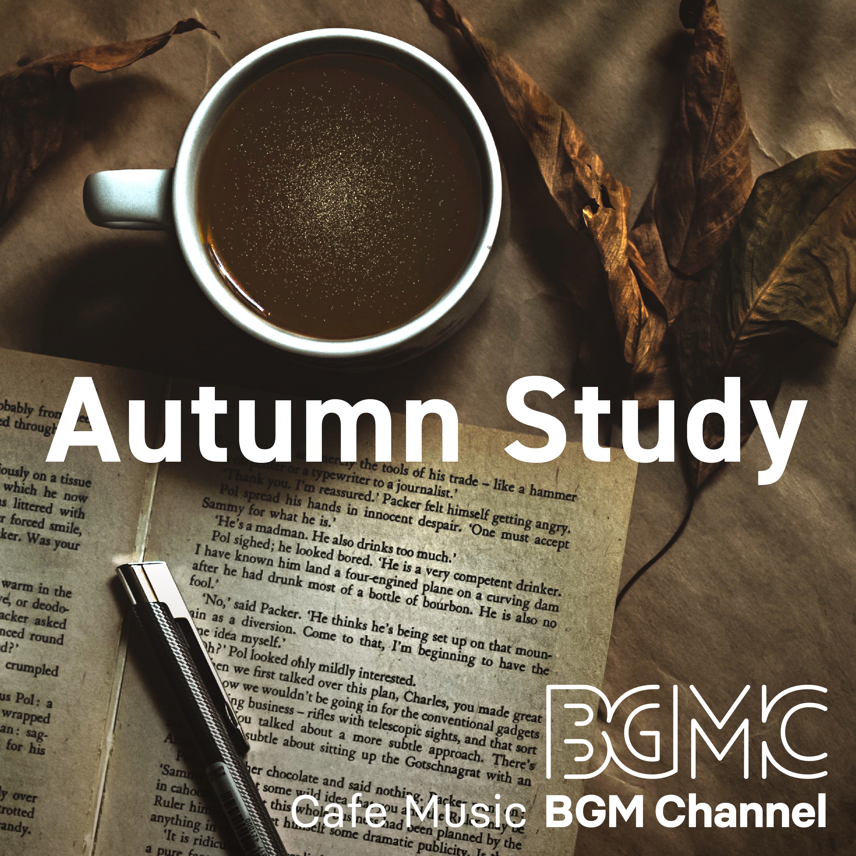 Autumn Study album cover
