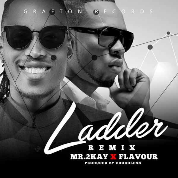 Ladder (Remix) - Single album cover