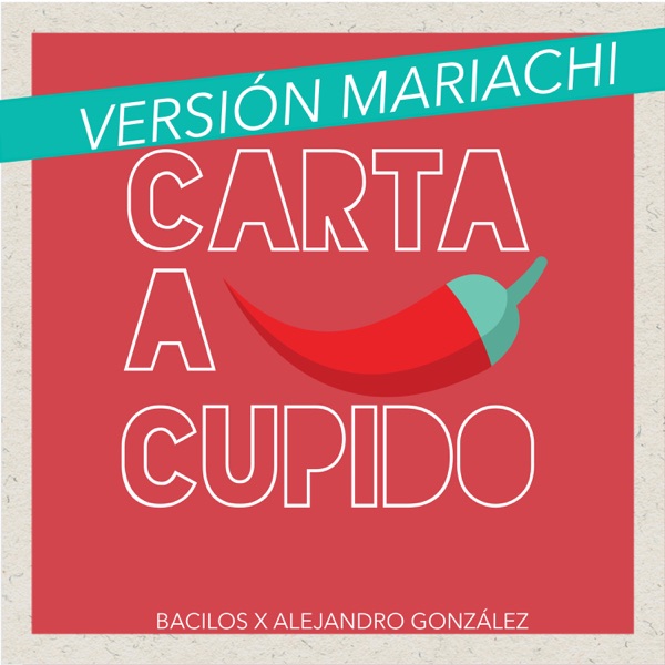Carta a Cupido (Mariachi) - Single album cover