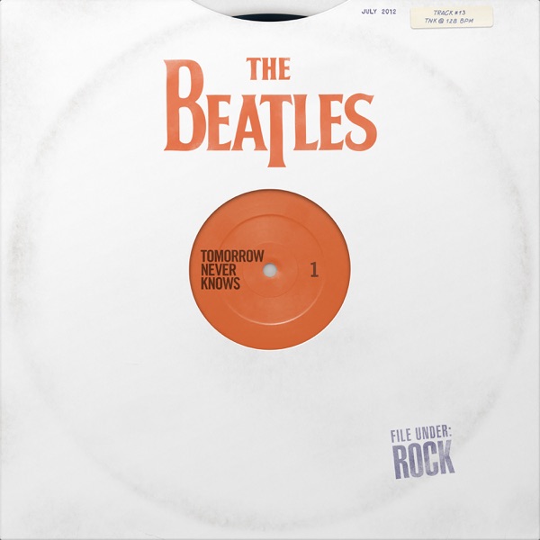 Tomorrow Never Knows album cover