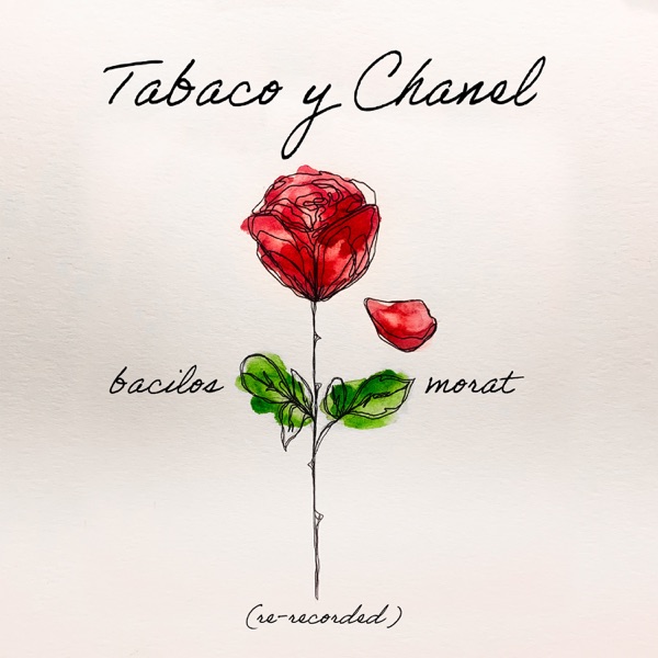 Tabaco y Chanel (Re-Recorded) - Single album cover