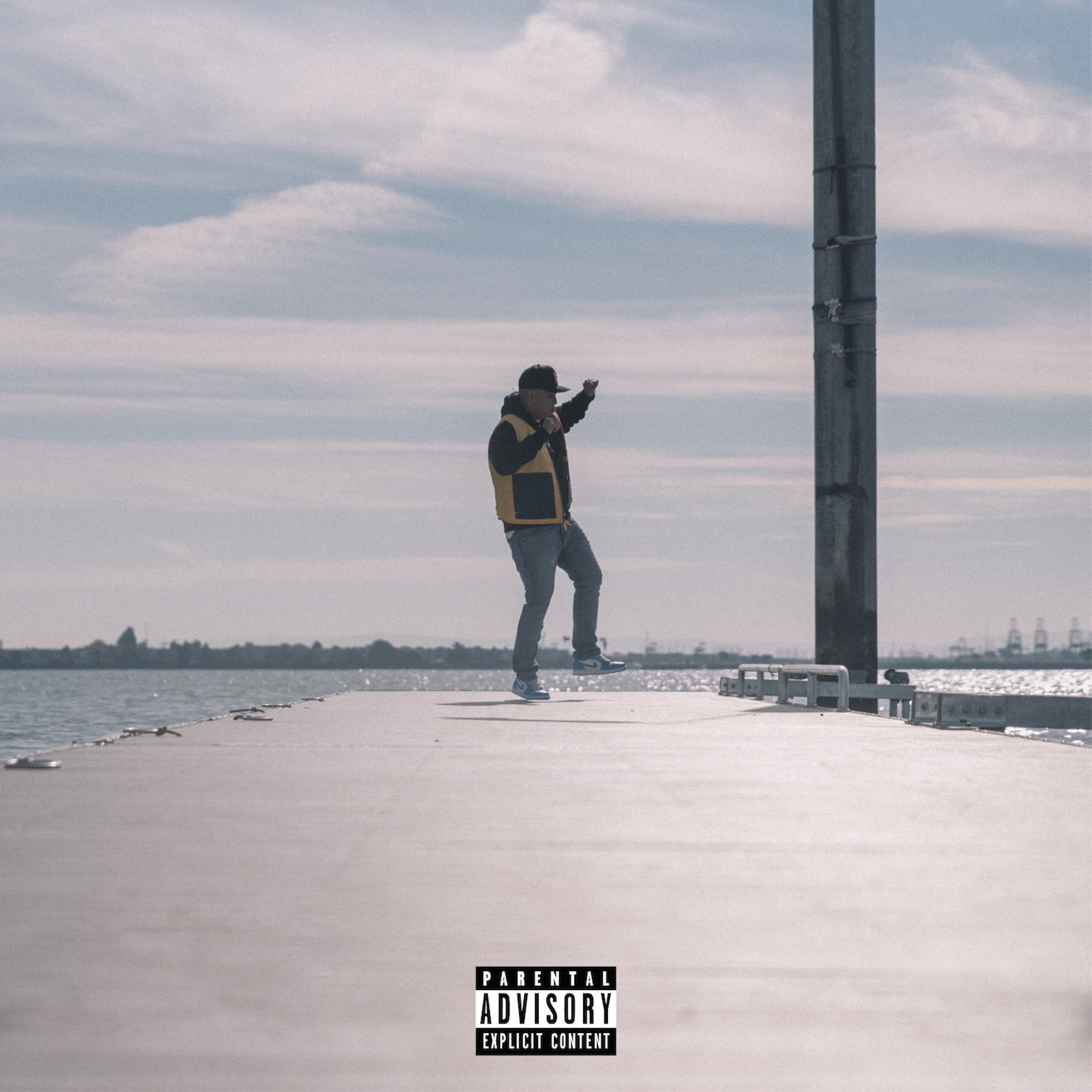 Walked In - Single album cover