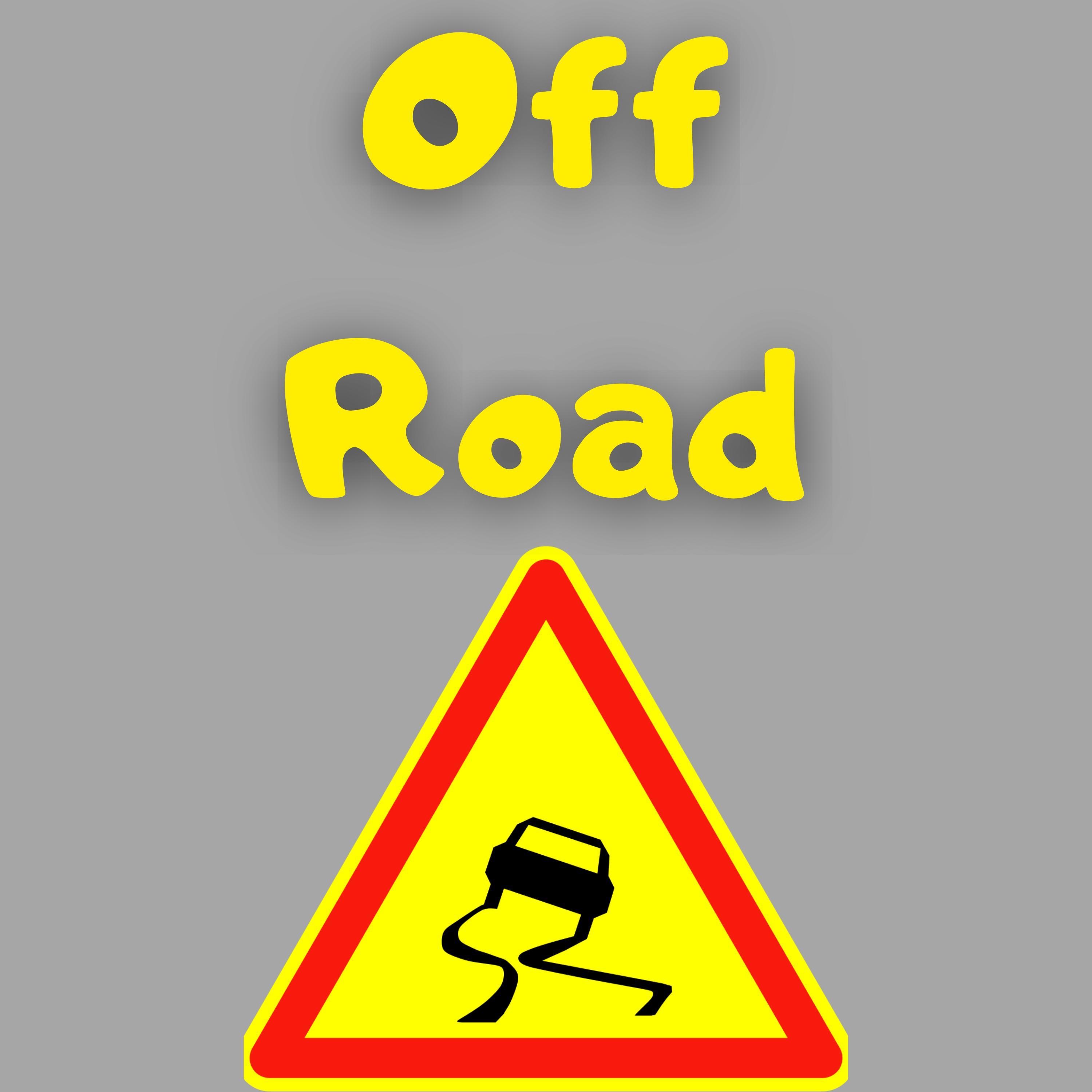 Off Road - Single album cover
