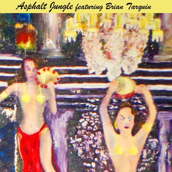 Shady Lady (feat. Brian Tarquin) - Single album cover