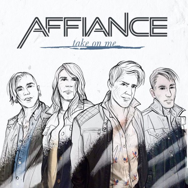 Take on Me - Single album cover