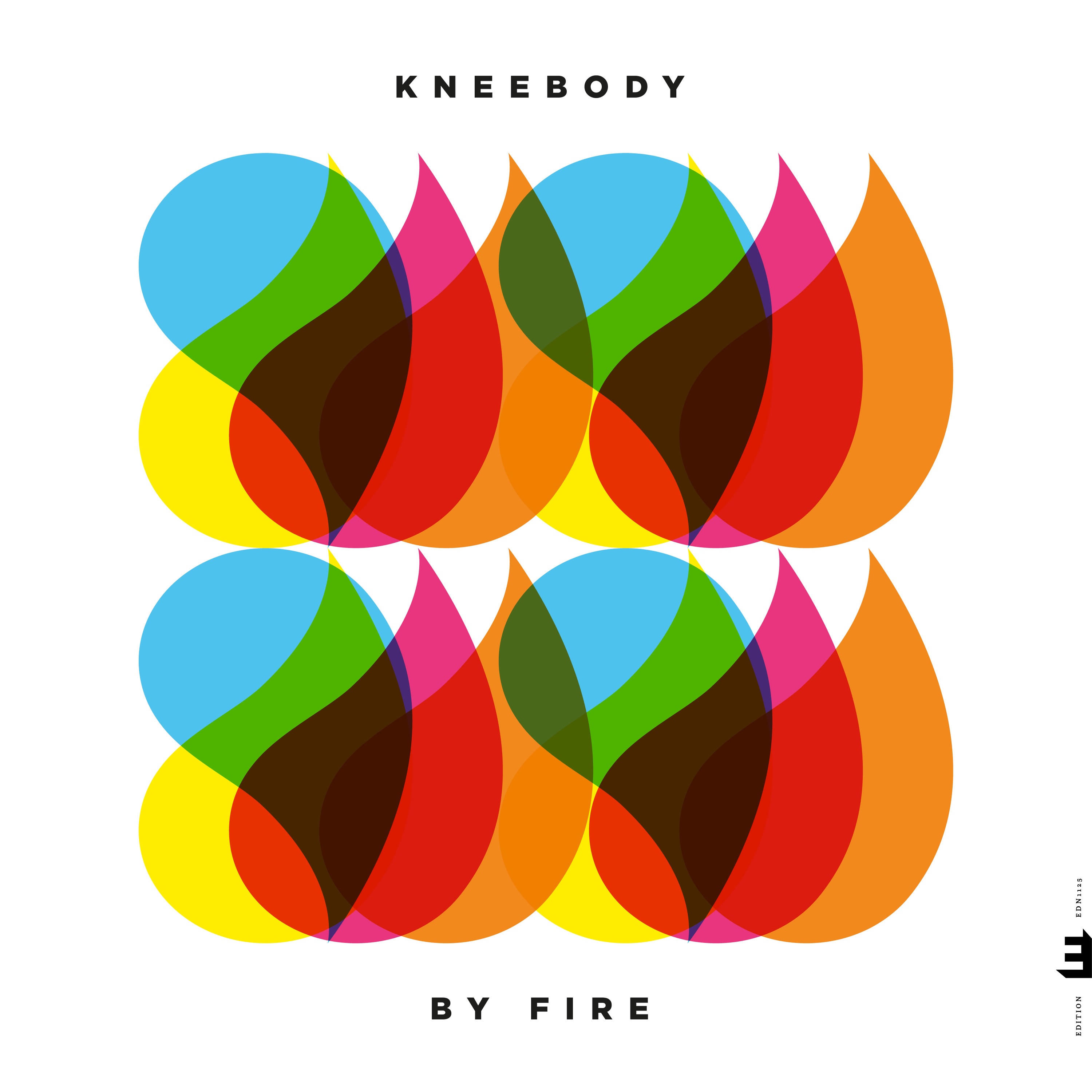 By Fire - EP album cover