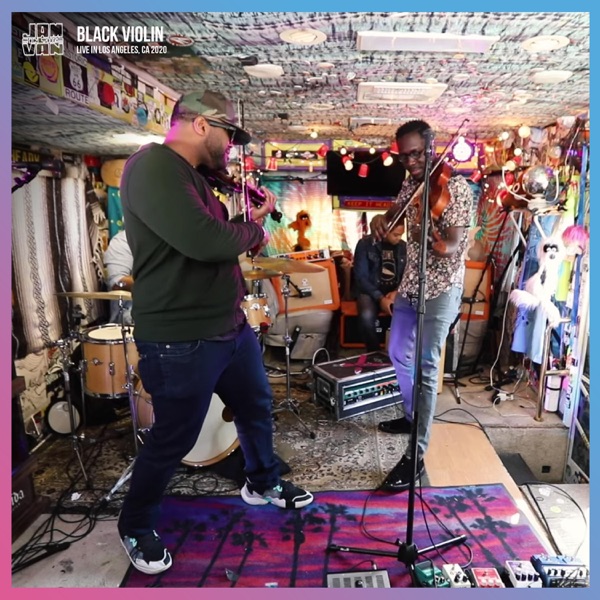 Black Violin (Live in Los Angeles, CA 2020) - EP album cover